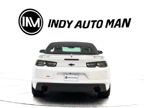 More photos of 2019 Chevrolet Camaro SS 2SS at Indy Auto Man, IN