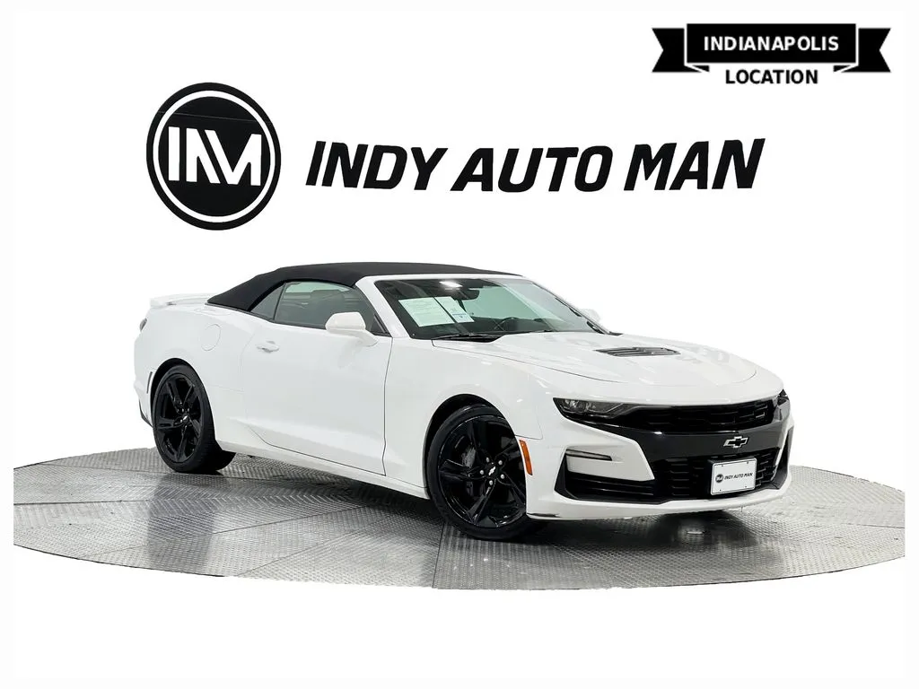 2019 Chevrolet Camaro
