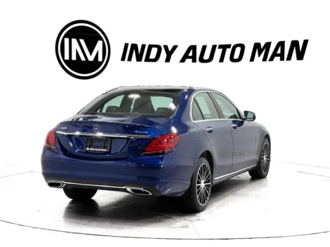 More photos of 2019 Mercedes-Benz C-Class C 300 4MATIC at Indy Auto Man, IN