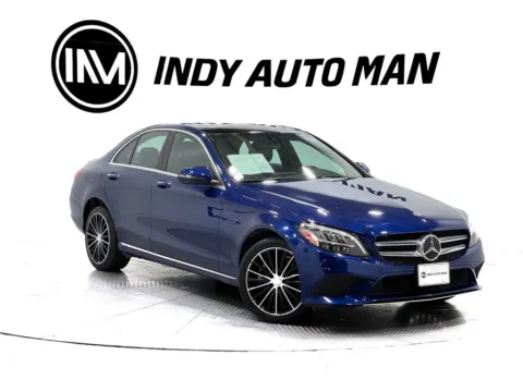 Photos of 2019 Mercedes-Benz C-Class C 300 4MATIC for sale in Indianapolis, IN at Indy Auto Man