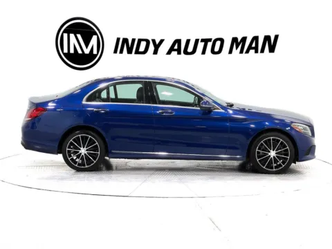 Another view of 2019 Mercedes-Benz C-Class C 300 4MATIC for sale in Indianapolis, IN at Indy Auto Man