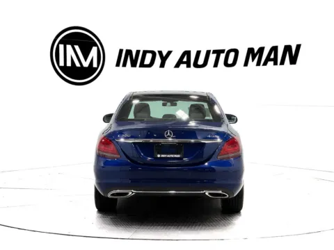 More photos of 2019 Mercedes-Benz C-Class C 300 4MATIC at Indy Auto Man, IN