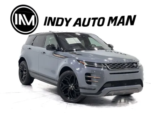 Photos of 2020 Land Rover Range Rover Evoque First Edition for sale in Indianapolis, IN at Indy Auto Man