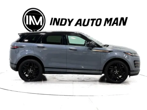 Another view of 2020 Land Rover Range Rover Evoque First Edition for sale in Indianapolis, IN at Indy Auto Man