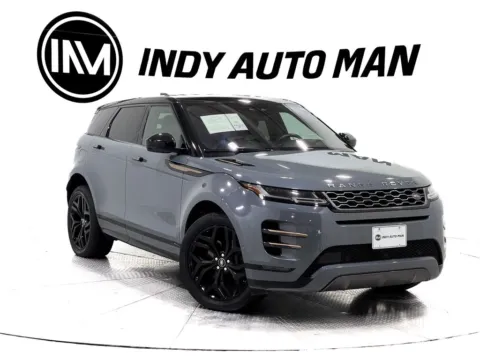 Photos of 2020 Land Rover Range Rover Evoque First Edition for sale in Indianapolis, IN at Indy Auto Man