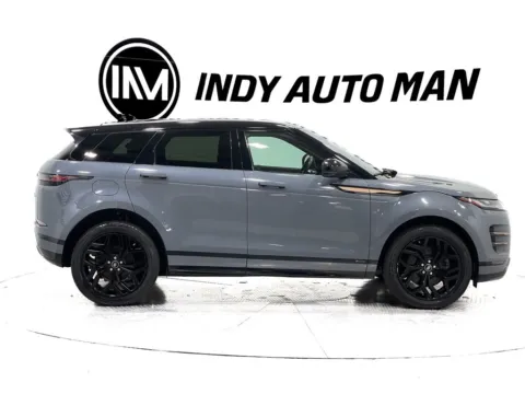 Another view of 2020 Land Rover Range Rover Evoque First Edition for sale in Indianapolis, IN at Indy Auto Man