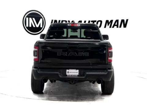 More photos of 2019 Ram 1500 Rebel at Indy Auto Man, IN