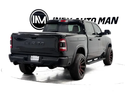 More photos of 2019 Ram 1500 Rebel at Indy Auto Man, IN