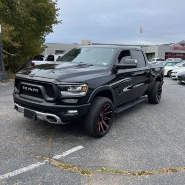 Photos of 2019 Ram 1500 Rebel for sale in Indianapolis, IN at Indy Auto Man