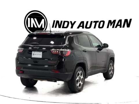More photos of 2022 Jeep Compass Trailhawk at Indy Auto Man - Indianapolis, IN