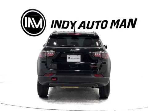 More photos of 2022 Jeep Compass Trailhawk at Indy Auto Man, IN