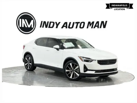 White 2022 Polestar 2 Long Range Dual Motor for sale in Indianapolis, IN