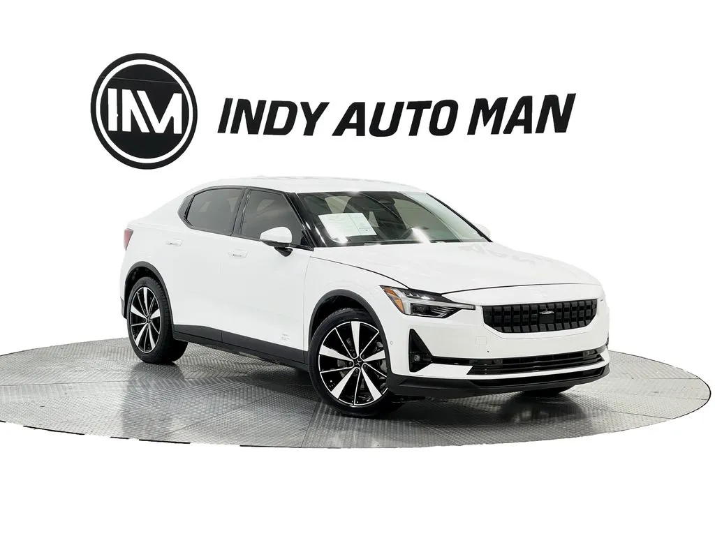 2022 Polestar 2 Long Range Dual Motor