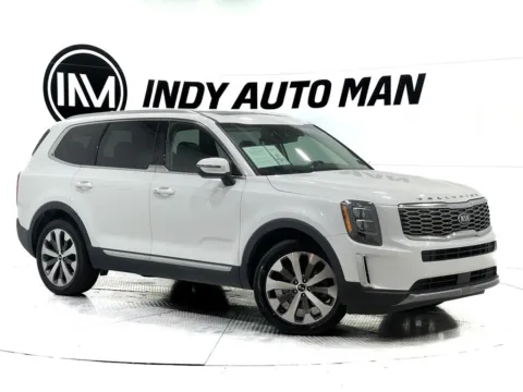 Photos of 2021 Kia Telluride EX for sale in Indianapolis, IN at Indy Auto Man