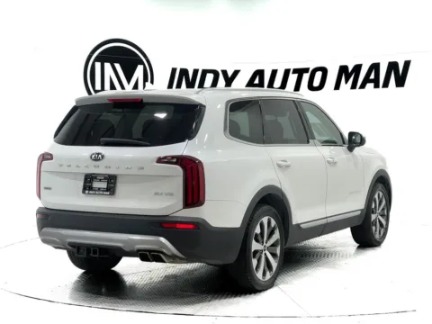 More photos of 2021 Kia Telluride EX at Indy Auto Man, IN