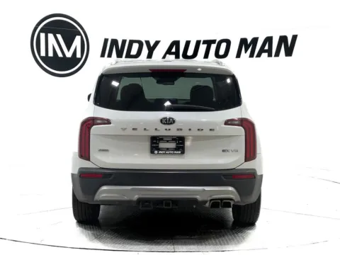 More photos of 2021 Kia Telluride EX at Indy Auto Man, IN