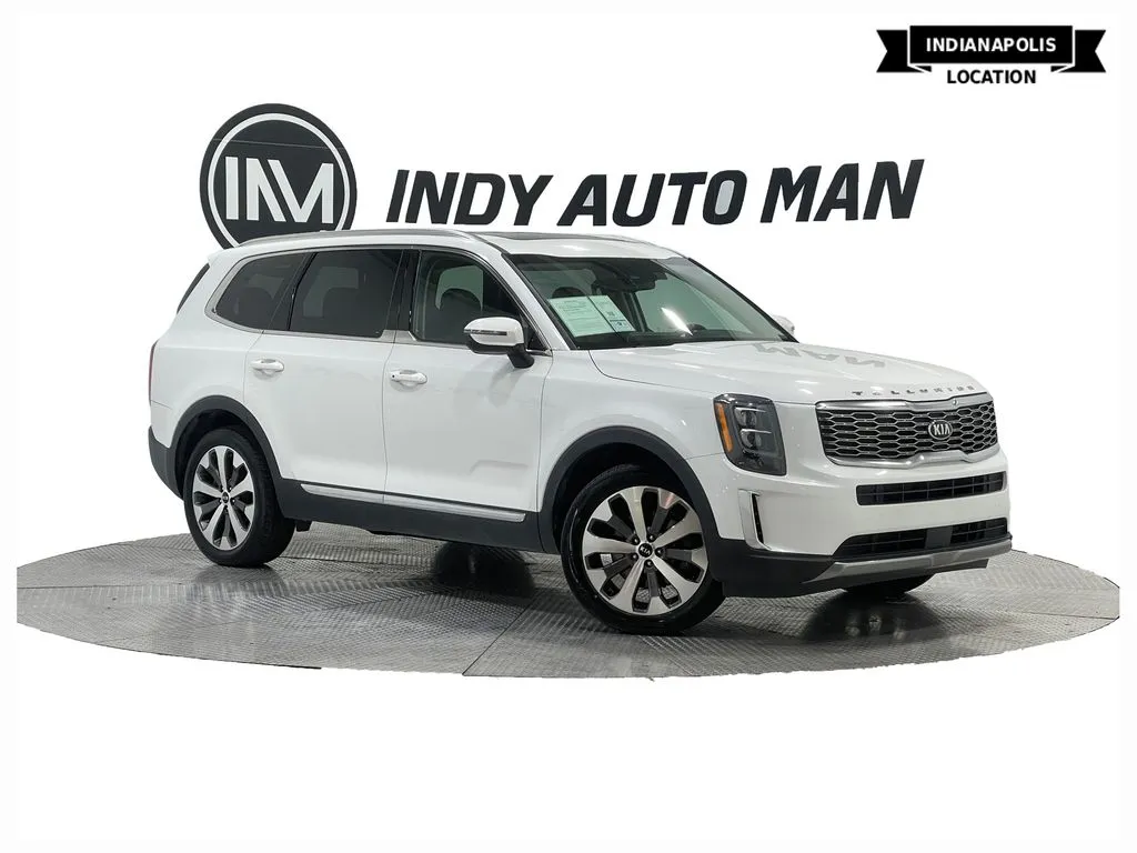 2021 Kia Telluride EX