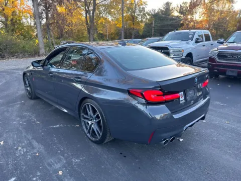 More photos of 2021 BMW M5 at Indy Auto Man, IN
