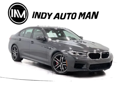 Photos of 2021 BMW M5 for sale in Indianapolis, IN at Indy Auto Man - Indianapolis