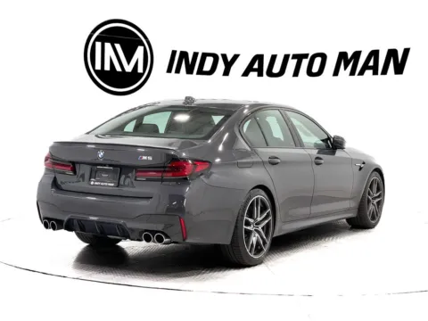 More photos of 2021 BMW M5 at Indy Auto Man, IN