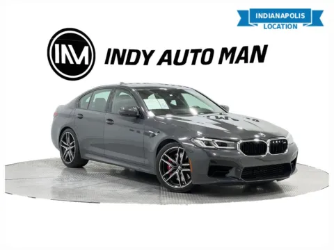 Gray 2021 BMW M5 for sale in Indianapolis, IN