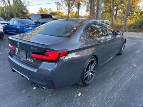 Another view of 2021 BMW M5 for sale in Indianapolis, IN at Indy Auto Man