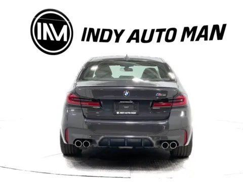 More photos of 2021 BMW M5 at Indy Auto Man - Indianapolis, IN