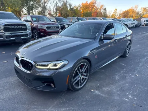 Photos of 2021 BMW M5 for sale in Indianapolis, IN at Indy Auto Man