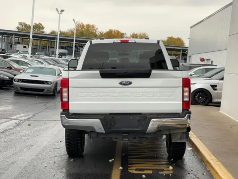 More photos of 2021 Ford F-250SD XLT at Indy Auto Man, IN
