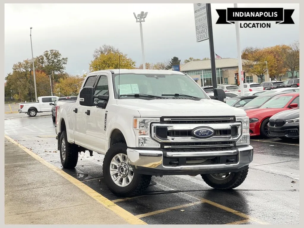 2021 Ford F-250 Super Duty XLT