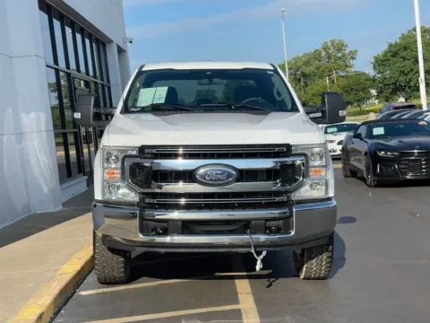 Another view of 2021 Ford F-250SD XLT for sale in Indianapolis, IN at Indy Auto Man