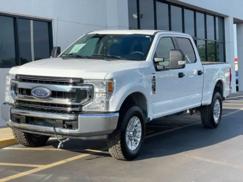 More photos of 2021 Ford F-250SD XLT at Indy Auto Man, IN