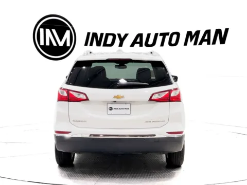More photos of 2021 Chevrolet Equinox Premier at Indy Auto Man, IN