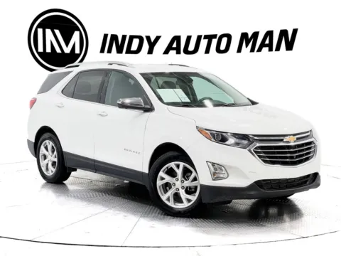 Photos of 2021 Chevrolet Equinox Premier for sale in Indianapolis, IN at Indy Auto Man