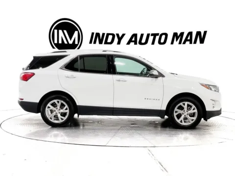 Another view of 2021 Chevrolet Equinox Premier for sale in Indianapolis, IN at Indy Auto Man