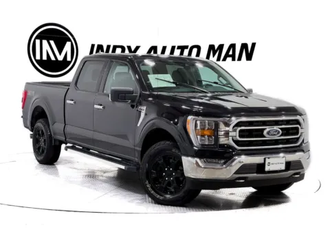 Photos of 2021 Ford F-150 XLT for sale in Indianapolis, IN at Indy Auto Man