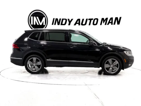 Another view of 2021 Volkswagen Tiguan 2.0T SEL for sale in Indianapolis, IN at Indy Auto Man