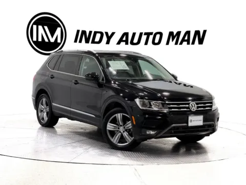 Photos of 2021 Volkswagen Tiguan 2.0T SEL for sale in Indianapolis, IN at Indy Auto Man