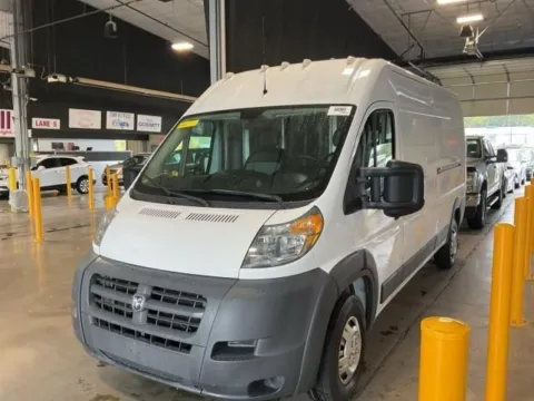 Photos of 2016 Ram ProMaster 2500 High Roof for sale in Indianapolis, IN at Indy Auto Man