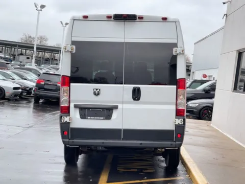 More photos of 2016 Ram ProMaster 2500 High Roof at Indy Auto Man, IN