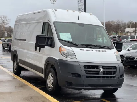 Photos of 2016 Ram ProMaster 2500 High Roof for sale in Indianapolis, IN at Indy Auto Man - Indianapolis