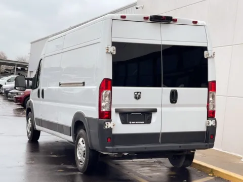 More photos of 2016 Ram ProMaster 2500 High Roof at Indy Auto Man, IN