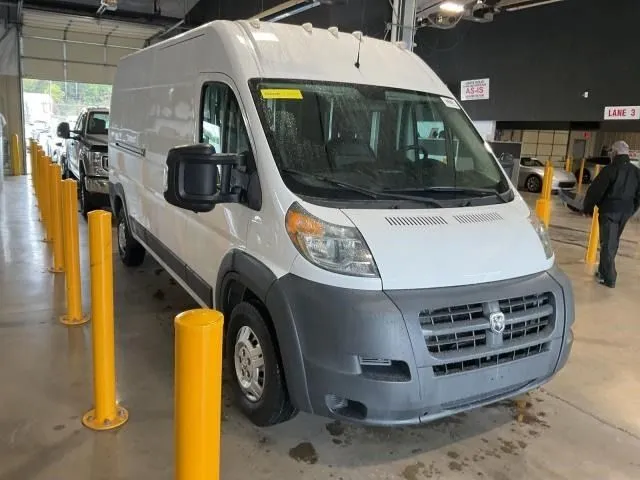 2016 Ram ProMaster 2500 High Roof