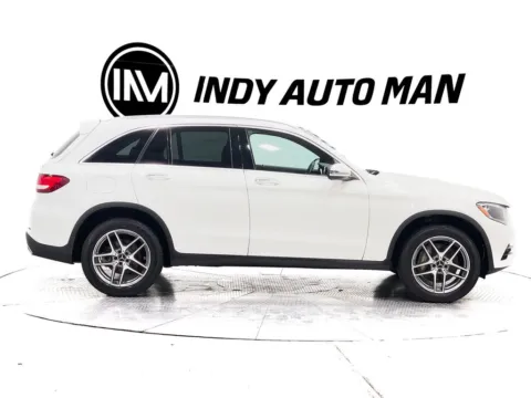 Another view of 2017 Mercedes-Benz GLC 300 4MATIC for sale in Indianapolis, IN at Indy Auto Man - Indianapolis
