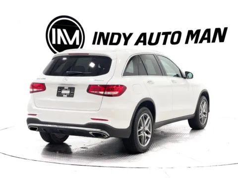 More photos of 2017 Mercedes-Benz GLC 300 4MATIC at Indy Auto Man, IN