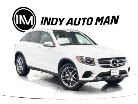 Photos of 2017 Mercedes-Benz GLC 300 4MATIC for sale in Indianapolis, IN at Indy Auto Man - Indianapolis