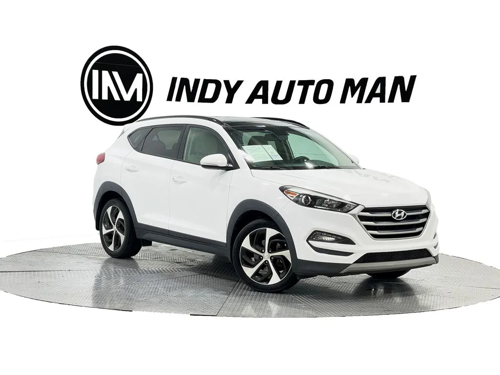 2017 Hyundai Tucson Value