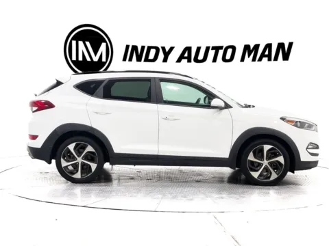 Another view of 2017 Hyundai Tucson Value for sale in Indianapolis, IN at Indy Auto Man - Indianapolis