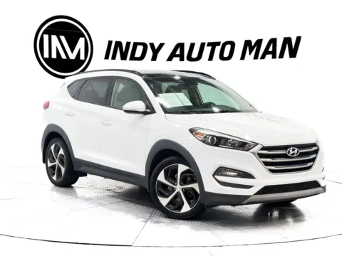 Photos of 2017 Hyundai Tucson Value for sale in Indianapolis, IN at Indy Auto Man - Indianapolis