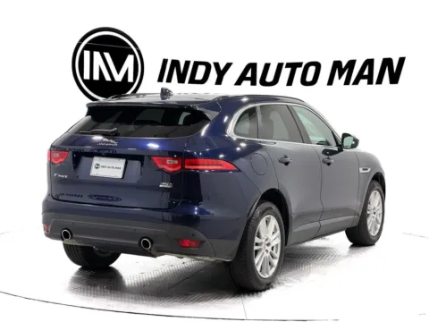 More photos of 2017 Jaguar F-PACE 35t Prestige at Indy Auto Man - Indianapolis, IN